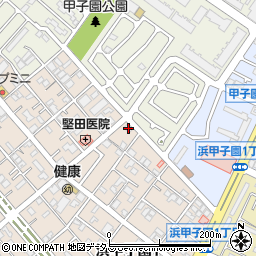 有限会社クリエイター周辺の地図