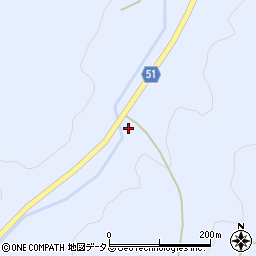 広島県三次市甲奴町梶田358周辺の地図