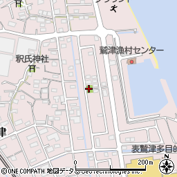 広谷公園周辺の地図