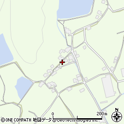 岡山県総社市東阿曽713周辺の地図
