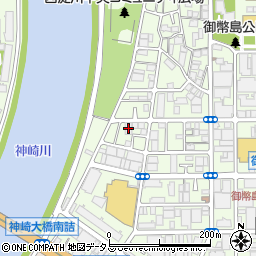 広田工業周辺の地図