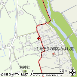 岡山県総社市東阿曽1377周辺の地図