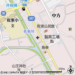 静岡県掛川市小貫1481周辺の地図