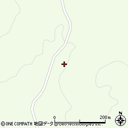 広島県山県郡北広島町細見1467周辺の地図