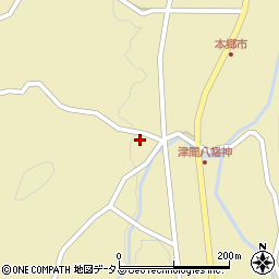 広島県安芸高田市美土里町本郷3200-1周辺の地図