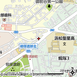 足と靴の専門店　ＳＫｉＰ周辺の地図