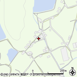 岡山県総社市東阿曽712周辺の地図