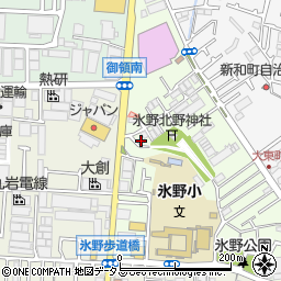 太田文化周辺の地図