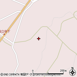 広島県三次市三若町1644周辺の地図