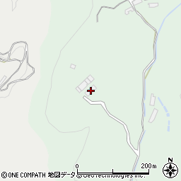 岡山県岡山市北区福谷464-3周辺の地図