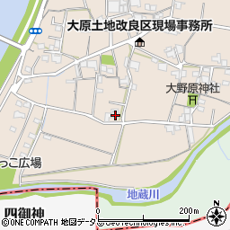 岡山県岡山市北区玉柏126周辺の地図