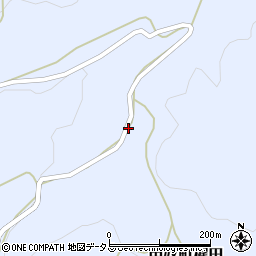 広島県三次市甲奴町梶田1374周辺の地図