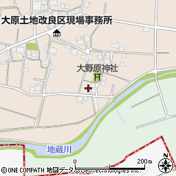 岡山県岡山市北区玉柏187周辺の地図