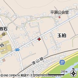岡山県岡山市北区玉柏1931-5周辺の地図