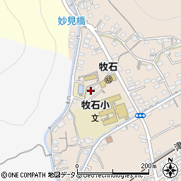 岡山県岡山市北区玉柏2194周辺の地図