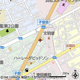永光電機株式会社　東海営業所周辺の地図