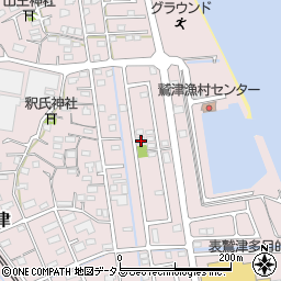 静岡県湖西市鷲津2933周辺の地図
