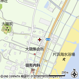 静岡県牧之原市片浜1067周辺の地図