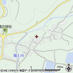 岡山県瀬戸内市長船町磯上986周辺の地図