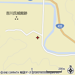 広島県山県郡北広島町海応寺130周辺の地図