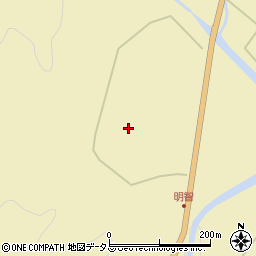 広島県山県郡北広島町蔵迫930周辺の地図