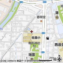 昭和軽合金有限会社周辺の地図