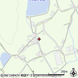 岡山県総社市東阿曽688周辺の地図