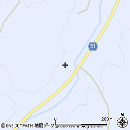 広島県三次市甲奴町梶田348周辺の地図