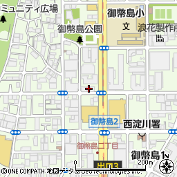 坂本電機工業周辺の地図