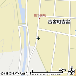 広島県三次市吉舎町吉舎472周辺の地図