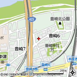 木成ゴム周辺の地図