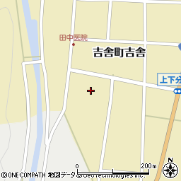 広島県三次市吉舎町吉舎575周辺の地図