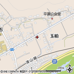 岡山県岡山市北区玉柏1937周辺の地図