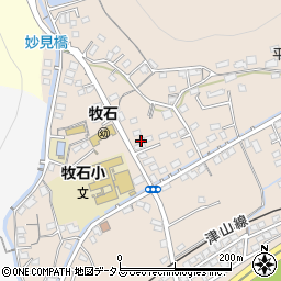 岡山県岡山市北区玉柏2098-9周辺の地図