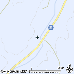 広島県三次市甲奴町梶田351周辺の地図