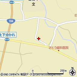 広島県三次市吉舎町吉舎860周辺の地図