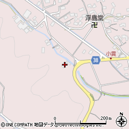 静岡県掛川市小貫513周辺の地図