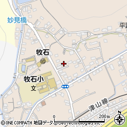 岡山県岡山市北区玉柏2098周辺の地図