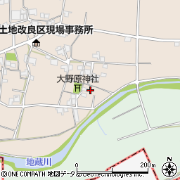 岡山県岡山市北区玉柏234周辺の地図