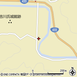 広島県山県郡北広島町海応寺137周辺の地図