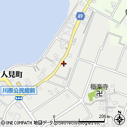 静岡県浜松市中央区雄踏町山崎5065周辺の地図