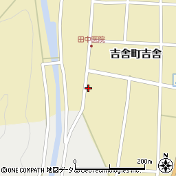 広島県三次市吉舎町吉舎474周辺の地図