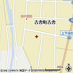 広島県三次市吉舎町吉舎571周辺の地図