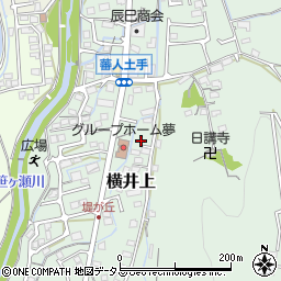 中川治療所周辺の地図