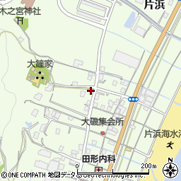 静岡県牧之原市片浜1042周辺の地図