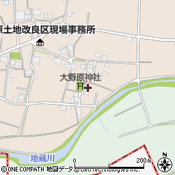 岡山県岡山市北区玉柏232-2周辺の地図