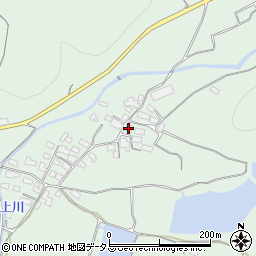 岡山県瀬戸内市長船町磯上1063周辺の地図