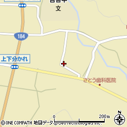 広島県三次市吉舎町吉舎861周辺の地図