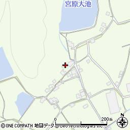 岡山県総社市東阿曽732周辺の地図