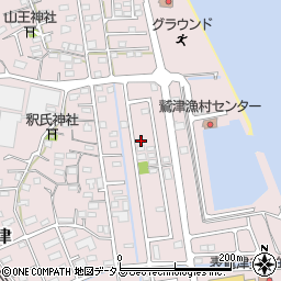 静岡県湖西市鷲津2929周辺の地図